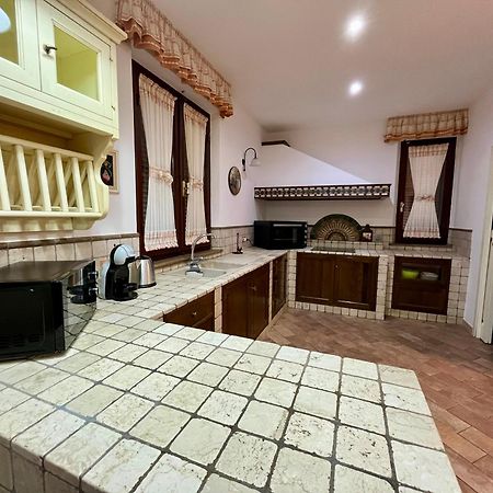 La Rosa Dei Venti 'Scirocco' Villa Casale Marittimo Kültér fotó